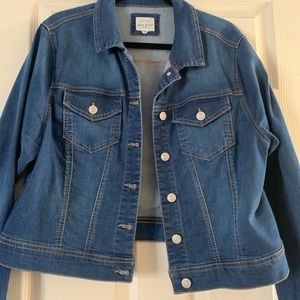 Denim jacket